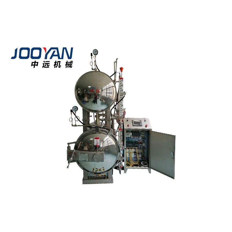 电蒸汽两栖高温高压灭菌器