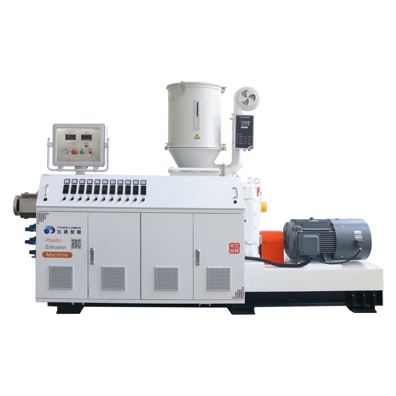 Single-screw extrusion equipment